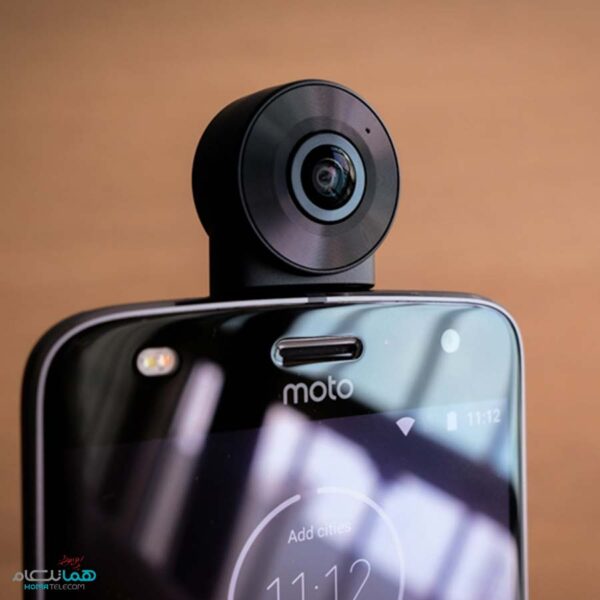 موتورولا موتو ماد دوربین ۳۶۰ درجه
