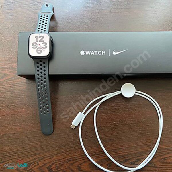 خرید apple watch 7 nike