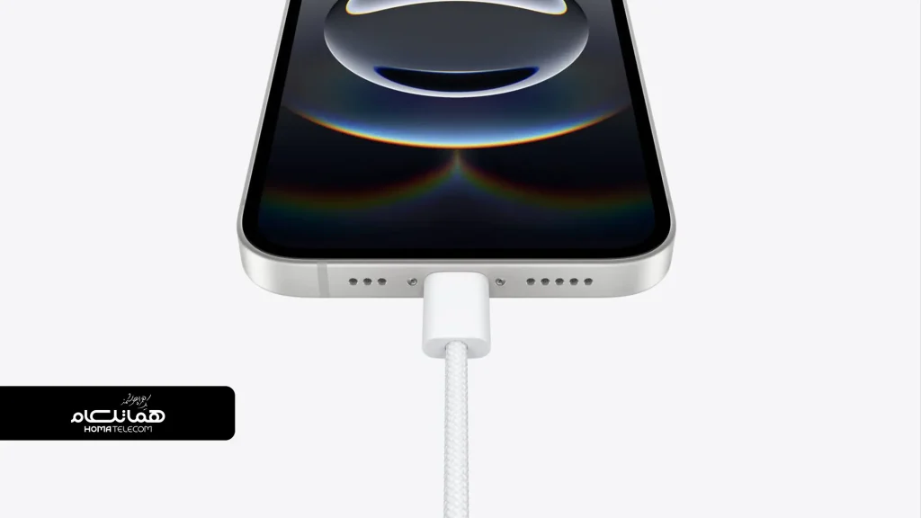 پورت USB-C؛ درگاهی برای همهچیز