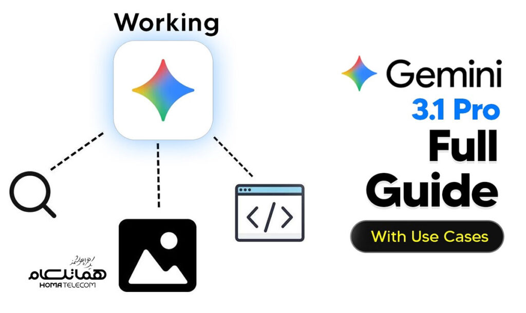 امکانات gemini 3.1 pro