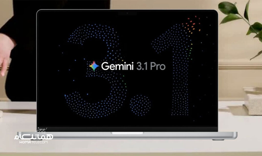 گوگل جمنای 3.1