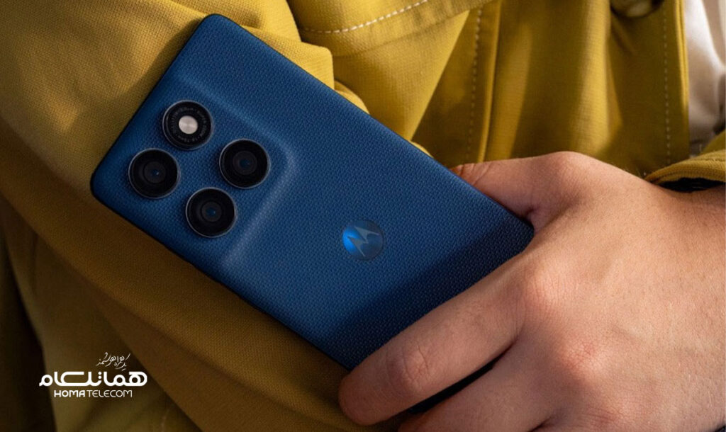 گوشی موتورولا