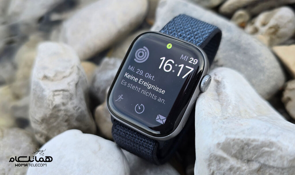 ساعت هوشمند جدید Apple Watch