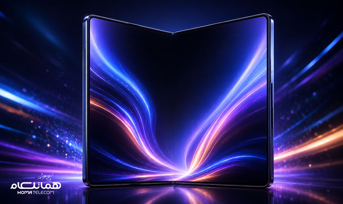 گوشی Samsung fold