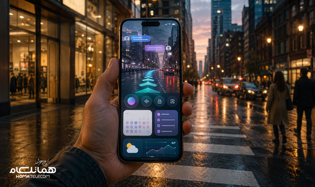بهترین برنامه های گوشی