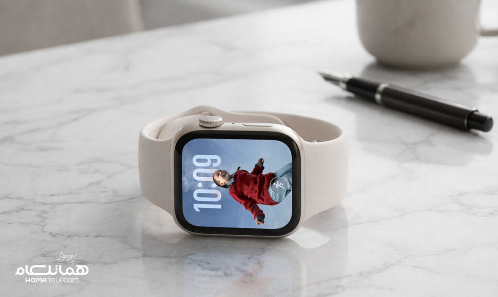 مشخصات_Apple_Watch_SE_3