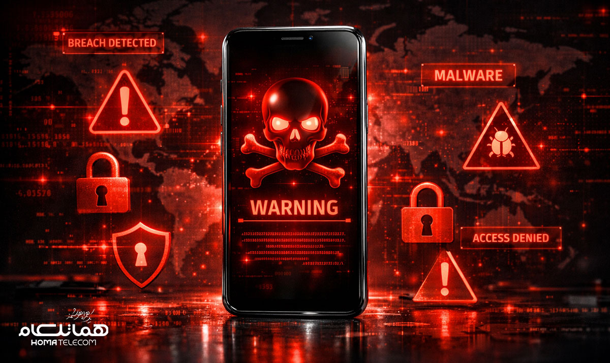 آپدیت امنیتی اندروید