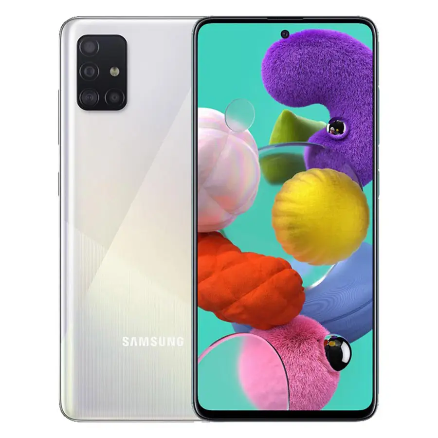 گوشی موبایل سامسونگ آ۷۱ Samsung A71