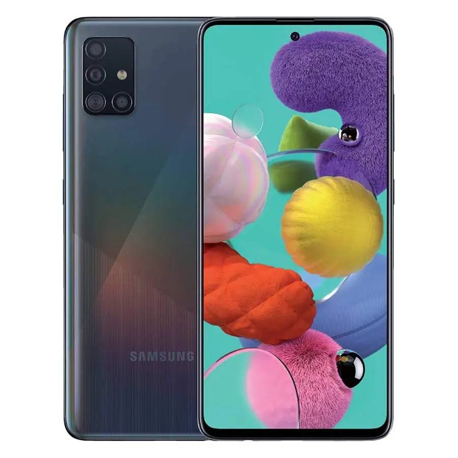 گوشی موبایل سامسونگ آ۷۱ Samsung A71